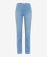 Used sky blue,Damen,Jeans,SLIM,Style MARY,Freisteller Vorne
