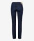 Used dark blue,Damen,Jeans,SKINNY,Style SHAKIRA S,Freisteller Hinten