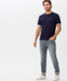 Grey used,Homme,Jeans,SLIM,Style CHUCK,Vue tenue