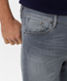 Grey used,Herren,Jeans,SLIM,Style CHUCK,Detail 2 