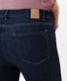 Used dark blue,Damen,Jeans,SKINNY,Style SHAKIRA S,Detail 1