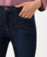 Used dark blue,Damen,Jeans,SKINNY,Style SHAKIRA S,Detail 2 