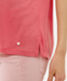 Coral,Dames,Shirts,Style COLETTE,Detail 2 