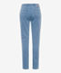 Bleached,Dames,Jeans,SUPER SLIM,Style INA FAY,Beeld achterkant