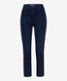 Used dark blue,Femme,Jeans,STRAIGHT,Style MAPLE S,Détourage avant