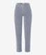 Faded silver,Femme,Pantalons,RELAXED,Style MELO,Détourage avant