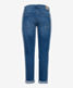 Used light blue,Femme,Jeans,BOYFRIEND,Style MERRIT,Détourage avant