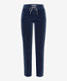 Faded blue,Femme,Pantalons,RELAXED,Style MAREEN,Détourage avant