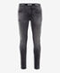 Patina black used,Homme,Jeans,SLIM,Style CHRIS,Détourage avant