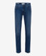 Mid blue used,Homme,Jeans,REGULAR,Style COOPER,Détourage avant