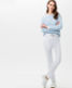 White,Damen,Jeans,SLIM,Style MARY,Outfitansicht