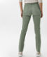 Used mint green,Damen,Jeans,FEMININE,Style CAROLA,Rückansicht