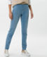 Used sky blue,Femme,Jeans,SLIM,Style MARY,Vue de face