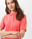 Coral,Dames,Shirts,Style CLEO,Detail 1