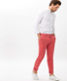 Light red,Homme,Pantalons,SLIM,Style FABIO IN,Vue tenue