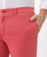 Light red,Homme,Pantalons,SLIM,Style FABIO IN,Détail 2