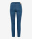 Used light blue,Dames,Jeans,SKINNY,Style SHAKIRA S,Beeld achterkant