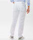 White,Homme,Pantalons,REGULAR,Style COOPER FANCY,Vue de dos