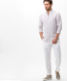 White,Homme,Pantalons,REGULAR,Style EVANS,Vue tenue