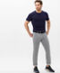 Silver,Homme,Pantalons,STRAIGHT,Style CADIZ U,Vue tenue