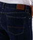 Blue,Homme,Jeans,Style CARLOS,Détail 1