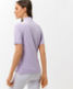 Lilac,Femme,T-shirts,Style CLEO,Vue de dos