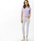 Lilac,Femme,T-shirts,Style CLEO,Vue tenue