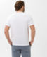 White,Herren,Shirts | Polos,Style TAYLOR,Rückansicht