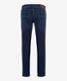 Blue,Herren,Jeans,REGULAR,Style CADIZ Thermo,Freisteller Hinten