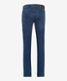 Regular blue used,Homme,Jeans,STRAIGHT,Style CADIZ,Détourage avant