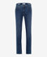 Regular blue used,Homme,Jeans,STRAIGHT,Style CADIZ,Détourage avant