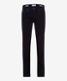 Blue black,Men,Jeans,STRAIGHT,Style CADIZ,Stand-alone front view