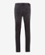 Grey used,Men,Jeans,STRAIGHT,Style CADIZ,Stand-alone rear view