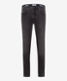 Grey used,Men,Jeans,STRAIGHT,Style CADIZ,Stand-alone front view