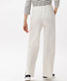 Off-white,Femme,Pantalons,RELAXED,Style MAINE,Vue de dos