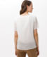 Offwhite,Femme,T-shirts,Style CELIA,Vue de dos