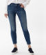 Used water blue,Femme,Jeans,SKINNY,Style ANA S,Vue de face