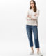 Uses stone blue,Femme,Jeans,STRAIGHT,Style MAPLE S,Vue tenue