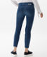 Used water blue,Femme,Jeans,SKINNY,Style ANA S,Vue de dos