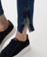 Used regular blue,Damen,Jeans,SKINNY,Style SHAKIRA S,Detail 1