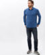 Vintage blue used,Homme,Jeans,STRAIGHT,Style CADIZ,Vue tenue