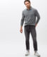 Steel grey,Homme,Jeans,STRAIGHT,Style CADIZ,Vue tenue