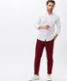 Merlot,Homme,Pantalons,REGULAR,Style EVEREST,Vue tenue