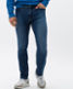 Authentic blue used,Homme,Jeans,STRAIGHT,Style CADIZ,Vue de face