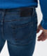 Authentic blue used,Homme,Jeans,STRAIGHT,Style CADIZ,Détail 1