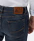 Dark blue used,Herren,Jeans,STRAIGHT,Style CADIZ,Detail 1