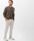 Khaki,Homme,Tricots | Sweats,Style JOSHUA,Vue tenue