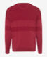 Garnet,Heren,Knitwear | Sweat,Style RICK,Beeld achterkant