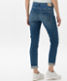 Used light blue,Femme,Jeans,BOYFRIEND,Style MERRIT,Vue de dos