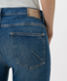 Used light blue,Femme,Jeans,BOYFRIEND,Style MERRIT,Détail 1